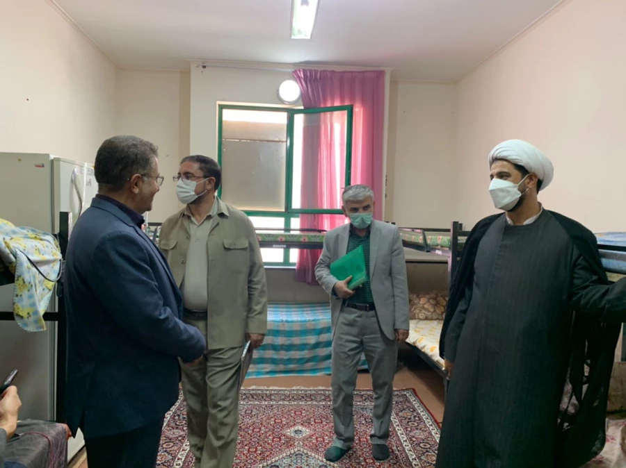 برگزاری نشست صمیمی نمایندگان دانشگاه فرهنگیان کشور با نماینده مجلس شورای اسلامی و استاندار سمنان 10