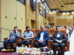 جشن دانش آموختگی دانشجومعلمان ورودی 1397 پردیس علامه امینی تبریز
 4