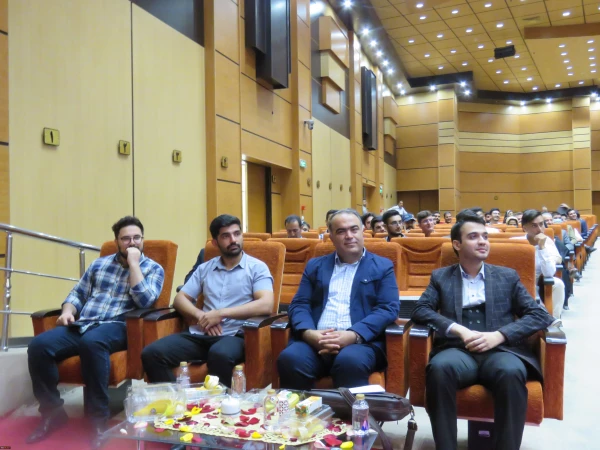 جشن دانش آموختگی دانشجومعلمان ورودی 1397 پردیس علامه امینی تبریز
 4