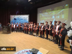 جشن دانش آموختگی دانشجومعلمان ورودی 1397 پردیس علامه امینی تبریز
 6