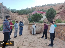 همایش پیاده روی استادان، کارکنان و دانشجو معلمان پردیس علامه امینی
 2