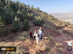 همایش پیاده روی استادان، کارکنان و دانشجو معلمان پردیس علامه امینی
 3