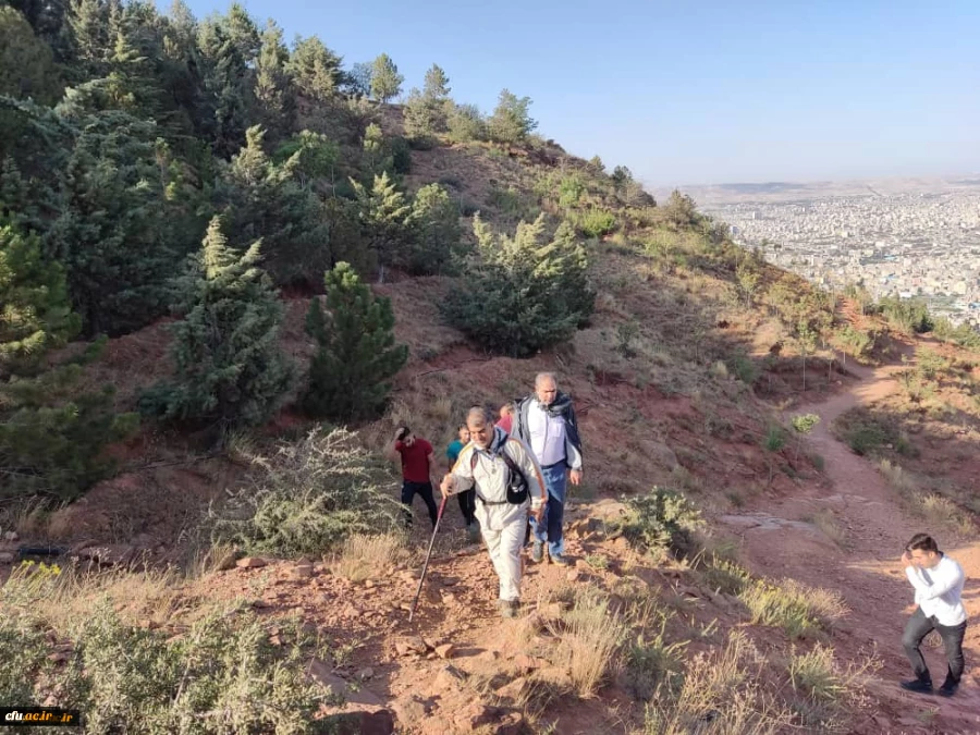 همایش پیاده روی استادان، کارکنان و دانشجو معلمان پردیس علامه امینی
 3