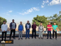 همایش پیاده روی استادان، کارکنان و دانشجو معلمان پردیس علامه امینی
 4