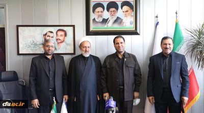 صحرایی در آیین معارفه سرپرست معاونت توسعه مدیریت و منابع دانشگاه فرهنگیان:

شرافتی بالاتر از  تربیت معلم نیست