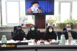 معارفه سرپرست معاونت طرح و برنامه و توسعه منابع 4