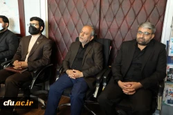 معارفه سرپرست معاونت طرح و برنامه و توسعه منابع 15