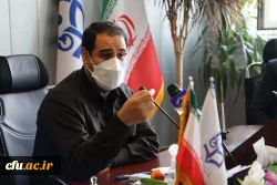 معارفه سرپرست معاونت طرح و برنامه و توسعه منابع 16