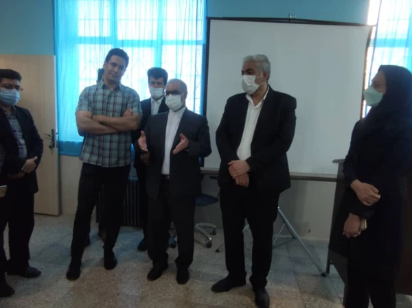 انعقاد تفاهم نامه بین اداره کل آموزش فنی و حرفه ای و دانشگاه فرهنگیان استان ایلام 8