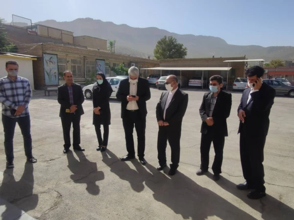 انعقاد تفاهم نامه بین اداره کل آموزش فنی و حرفه ای و دانشگاه فرهنگیان استان ایلام 9