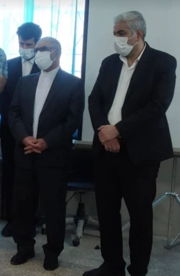 انعقاد تفاهم نامه بین اداره کل آموزش فنی و حرفه ای و دانشگاه فرهنگیان استان ایلام 10