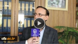 دیدار دکتر محمد وحیدی، نماینده مردم شریف بجنورد در مجلس شورای اسلامی با سرپرست دانشگاه فرهنگیان 4