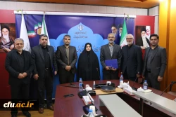 احیای مرکز تربیت معلم شهید منتظری ورامین به دانشگاه فرهنگیان 2