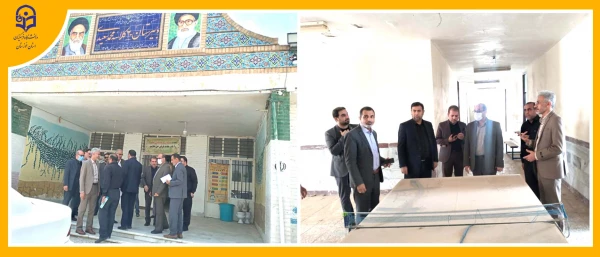 خرمشهر مقصد عملی نمودن تفاهم نامه بین سازمان مناطق آزاد و دانشگاه فرهنگیان؛ 3