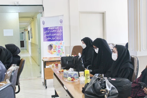 اثربخشی یادگیری معکوس مستلزم تغییر در همه عناصر برنامه درسی است 7