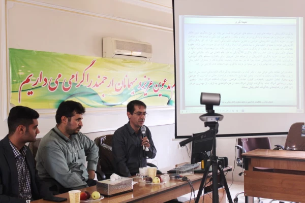 اثربخشی یادگیری معکوس مستلزم تغییر در همه عناصر برنامه درسی است 9