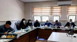 جلسه هماهنگی و تمهید مقدمات دوره توانمندسازی کارشناسان پژوهش و فناوری