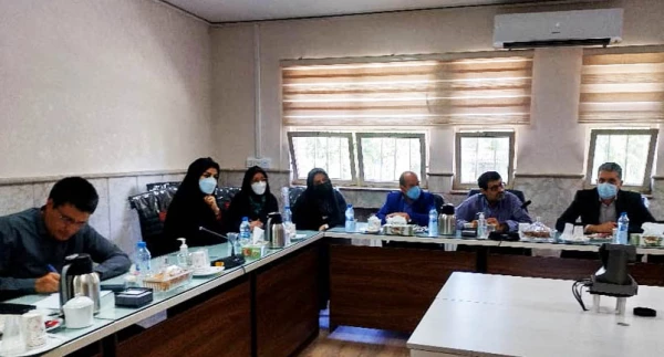 جلسه هماهنگی و تمهید مقدمات دوره توانمندسازی کارشناسان پژوهش و فناوری