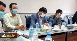 جلسه هماهنگی و تمهید مقدمات دوره توانمندسازی کارشناسان پژوهش و فناوری