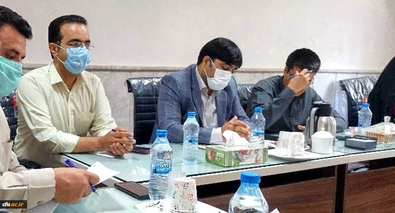 جلسه هماهنگی و تمهید مقدمات دوره توانمندسازی کارشناسان پژوهش و فناوری