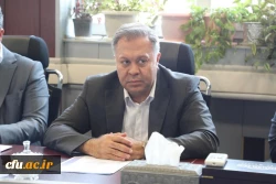 مجمع عمومی عادی سالیانه بنیاد خیرین حامی دانشگاه فرهنگیان 6