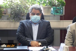 مجمع عمومی عادی سالیانه بنیاد خیرین حامی دانشگاه فرهنگیان 7