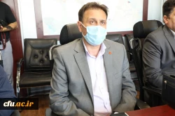 مجمع عمومی عادی سالیانه بنیاد خیرین حامی دانشگاه فرهنگیان 10