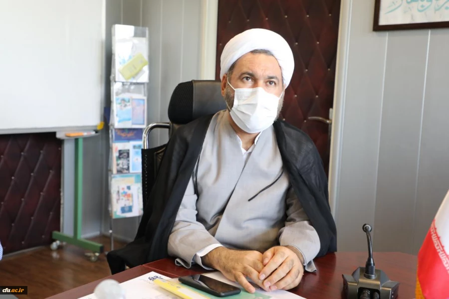 مجمع عمومی عادی سالیانه بنیاد خیرین حامی دانشگاه فرهنگیان 15