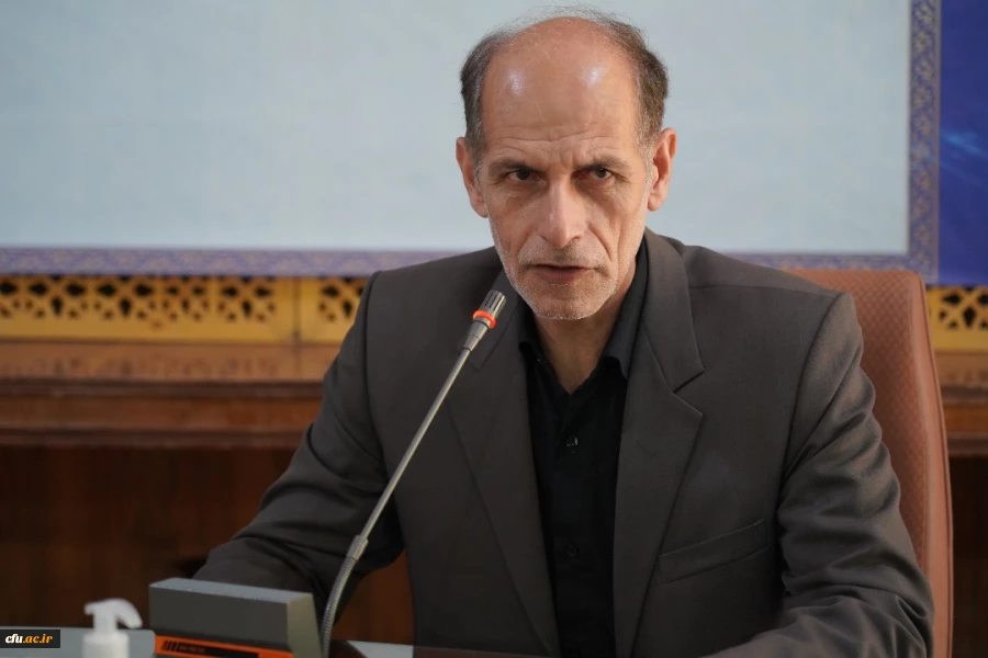 بررسی چالش های بحث کارورزی  در استان اصفهان 5