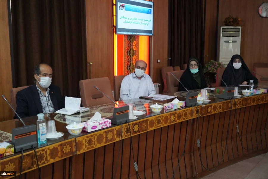 بررسی چالش های بحث کارورزی  در استان اصفهان 7