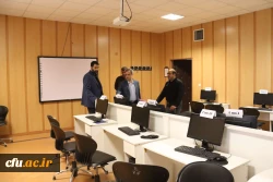 بازدید میدانی سفیر مهر و نماینده سرپرست دانشگاه فرهنگیان کشور از پردیس های دانشگاه فرهنگیان یزد
 3