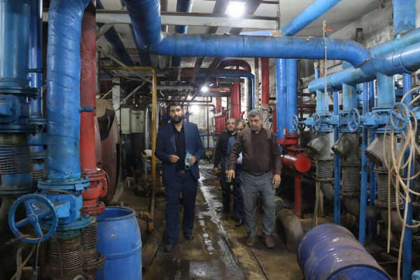 بازدید میدانی سفیر مهر و نماینده سرپرست دانشگاه فرهنگیان کشور از پردیس های دانشگاه فرهنگیان یزد
 5