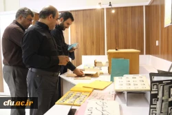 بازدید میدانی سفیر مهر و نماینده سرپرست دانشگاه فرهنگیان کشور از پردیس های دانشگاه فرهنگیان یزد
 8