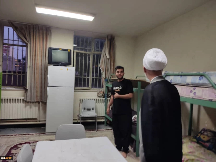 بازدید میدانی از پردیس های استان کرمانشاه در قالب برنامه سفیر مهر 4