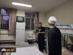 بازدید میدانی از پردیس های استان کرمانشاه در قالب برنامه سفیر مهر 5