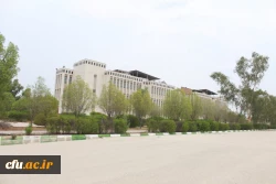 بازدید مدیرکل حقوقی دانشگاه فرهنگیان از پردیس های دانشگاه فرهنگیان استان بوشهر 10