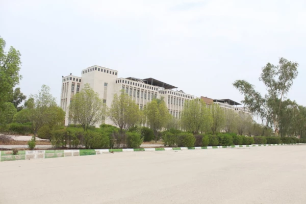 بازدید مدیرکل حقوقی دانشگاه فرهنگیان از پردیس های دانشگاه فرهنگیان استان بوشهر 10