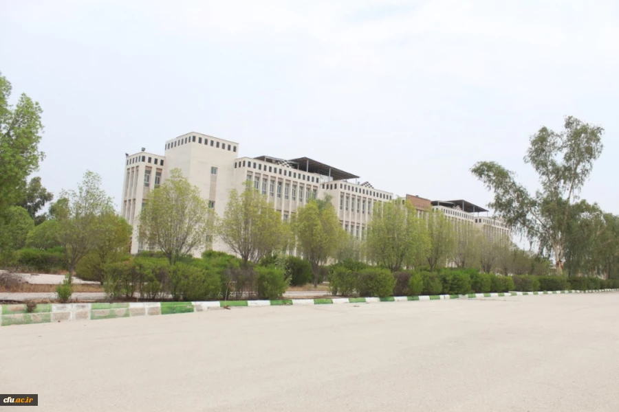 بازدید مدیرکل حقوقی دانشگاه فرهنگیان از پردیس های دانشگاه فرهنگیان استان بوشهر 10