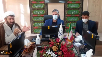 معاون حراست سازمان مرکزی دانشگاه فرهنگیان در کهگیلویه و بویراحمد:

اولویت دانشگاه فرهنگیان، برنامه ریزی اصولی برای شروع سال تحصیلی در مهرماه است