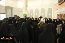 بازدید از پارک علم و فناوری استان و تجدید میثاق با شهدا 7