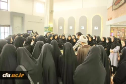 بازدید از پارک علم و فناوری استان و تجدید میثاق با شهدا 7