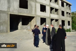 بازدید معاون فرهنگی و اجتماعی سازمان مرکزی از پردیس های استان کرمانشاه 4