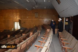 بازدید معاون فرهنگی و اجتماعی سازمان مرکزی از پردیس های استان کرمانشاه 8