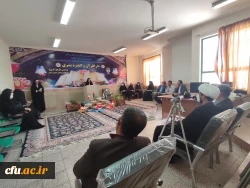 افتتاح دارالقرآن والعترة بشری پردیس الزهرا (س) سمنان 2