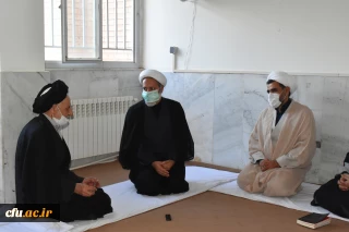 نماینده ولی فقیه در استان خراسان جنوبی:

هیچ گونه کوتاهی در خصوص دانشگاه فرهنگیان پذیرفته شدنی نیست