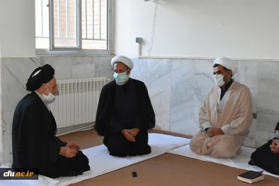 نماینده ولی فقیه در استان خراسان جنوبی:

هیچ گونه کوتاهی در خصوص دانشگاه فرهنگیان پذیرفته شدنی نیست