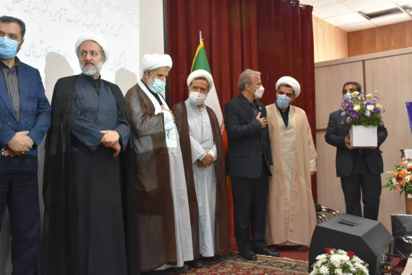 آیین تکریم و معارفه سرپرست امور پردیس های خراسان جنوبی 3