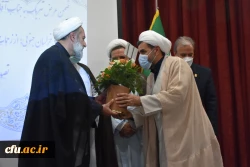 آیین تکریم و معارفه سرپرست امور پردیس های خراسان جنوبی 4