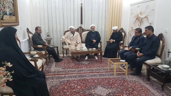 دیدار با خانواده معظم شهدا (خراسان جنوبی) 2