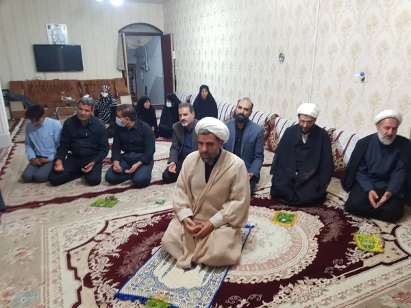 دیدار با خانواده معظم شهدا (خراسان جنوبی) 2